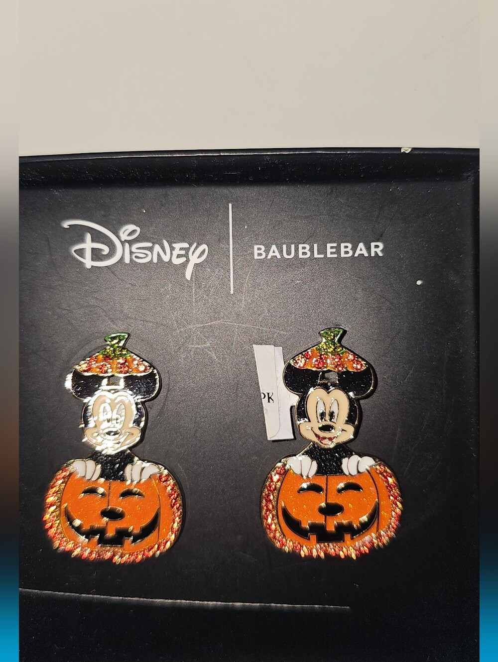 Disney Baublebar Earrings